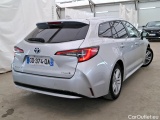  Toyota  Corolla TOYOTA  Touring Sports / 2018 / 5P / Break Hybride 122h Dynamic Business Stage Acad TVU #3