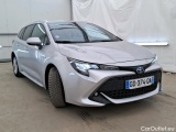  Toyota  Corolla TOYOTA  Touring Sports / 2018 / 5P / Break Hybride 122h Dynamic Business Stage Acad TVU #4