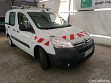  Citroen  Berlingo  Fourgon Business L1 (Court) 1.6 BlueHDi 100CV BVA6 E6 #4