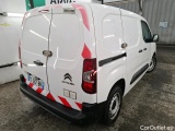  Citroen  Berlingo  Fourgon Club M 650 1.5 BlueHDi 75CV BVM5 E6dT #3