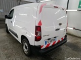  Citroen  Berlingo  Fourgon Club M 650 1.5 BlueHDi 75CV BVM5 E6dT #2