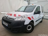  Citroen  Berlingo  Fourgon Confort L1 (Court) 1.6 BlueHDi 100CV BVM5 E6 