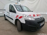  Citroen  Berlingo  Fourgon Confort L1 (Court) 1.6 BlueHDi 100CV BVM5 E6 #4