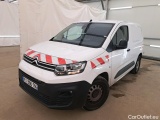  Citroen  Berlingo  Fourgon Worker M 1000 1.2 PureTech 130CV BVA8 E6d 