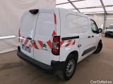  Citroen  Berlingo  Fourgon Worker M 1000 1.2 PureTech 130CV BVA8 E6d #3
