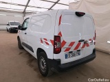  Citroen  Berlingo  Fourgon Worker M 1000 1.2 PureTech 130CV BVA8 E6d #2