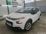  Citroen  C3  Société Feel Nav 1.5 BlueHDI 100CV BVM5 E6dT 