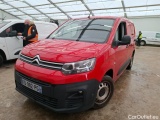  Citroen  Berlingo CITROEN  / 2018 / 4P / Fourgonnette M 650kg BlueHDi 130 S&S EAT8 Driver 