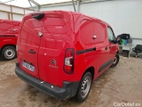  Citroen  Berlingo CITROEN  / 2018 / 4P / Fourgonnette M 650kg BlueHDi 130 S&S EAT8 Driver #3