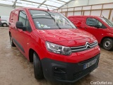  Citroen  Berlingo CITROEN  / 2018 / 4P / Fourgonnette M 650kg BlueHDi 130 S&S EAT8 Driver #4