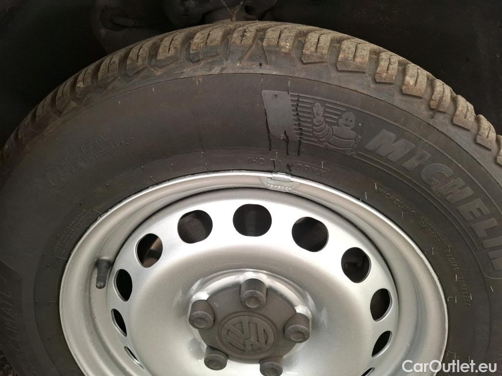  Volkswagen  Caddy VOLKSWAGEN  Van VU 4p Fourgonnette 1.4 TGI GNV 110 Business Line #17