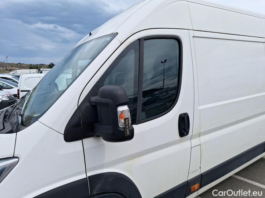  Citroen  Jumper CITROEN  / 2014 / 4P / Fourgon tôlé 4-35 L4H2 BlueHDi 165 S&S BVM6 Club #41