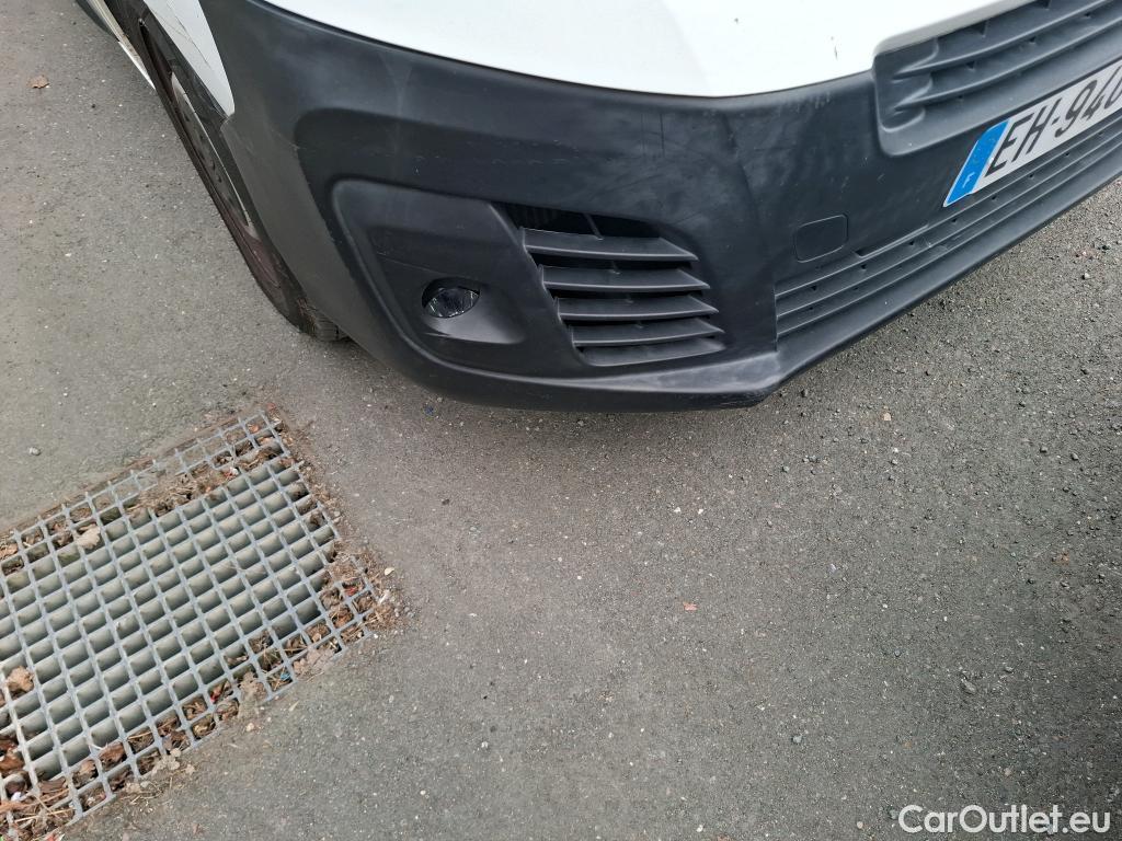  Citroen  Jumpy CITROEN  VU 4p VNA Taille M BlueHDi 120 S&S BVM6Business fourgon tôl #42