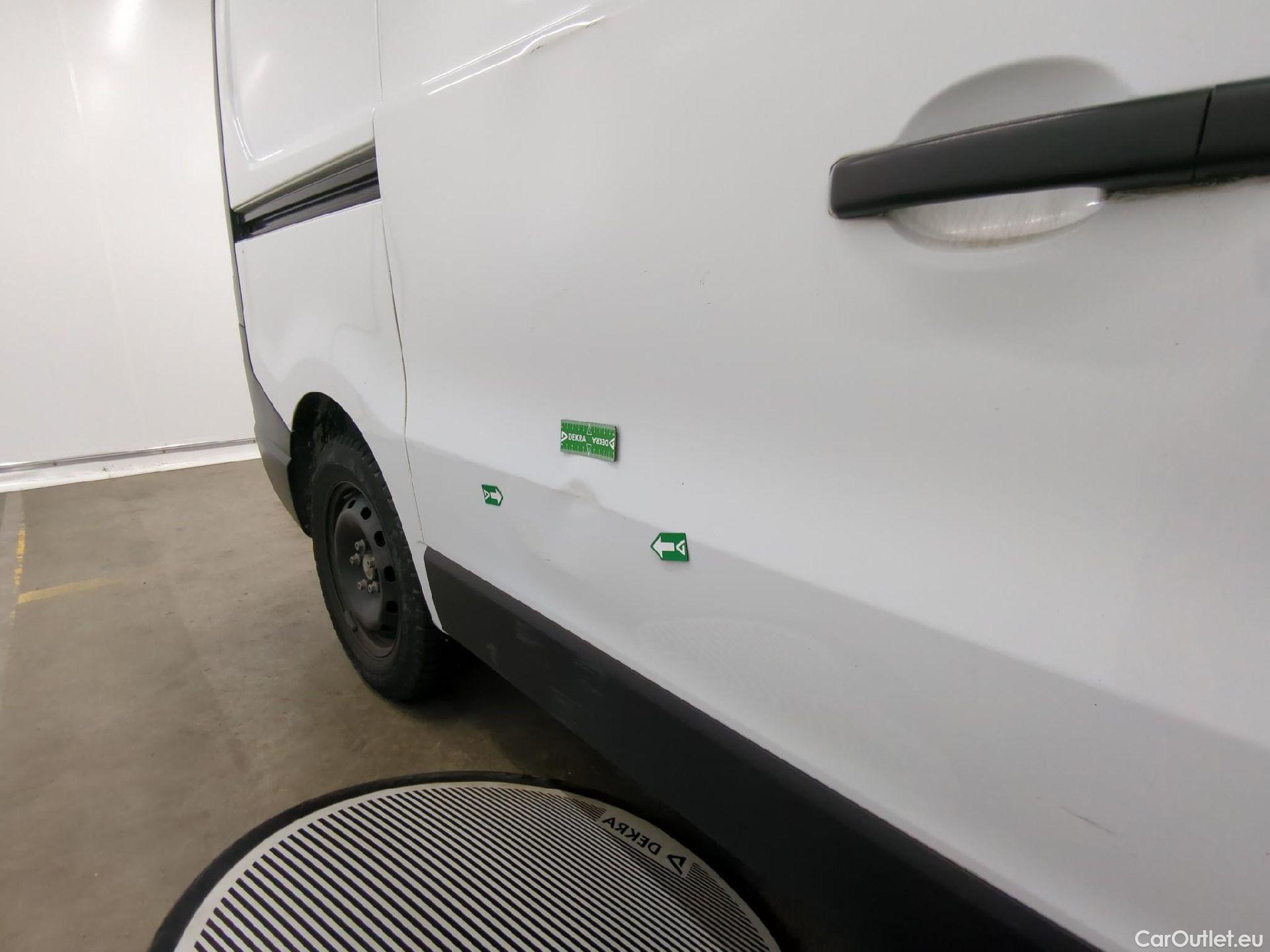  Renault  Trafic  Furgon Grand Confort L1H1 1000 1.6 dCi 120CV BVM6 E6 #37