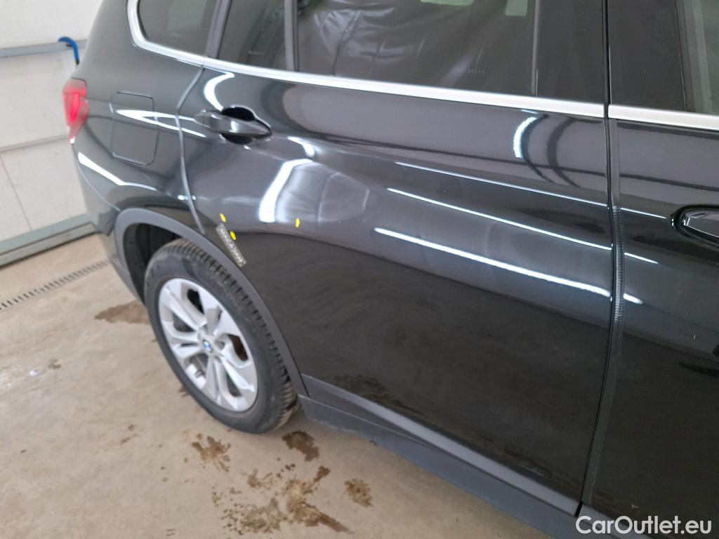  Bmw  X1 Série  xDrive 25 e Lounge 1.5 220CV BVA6 E6d #7