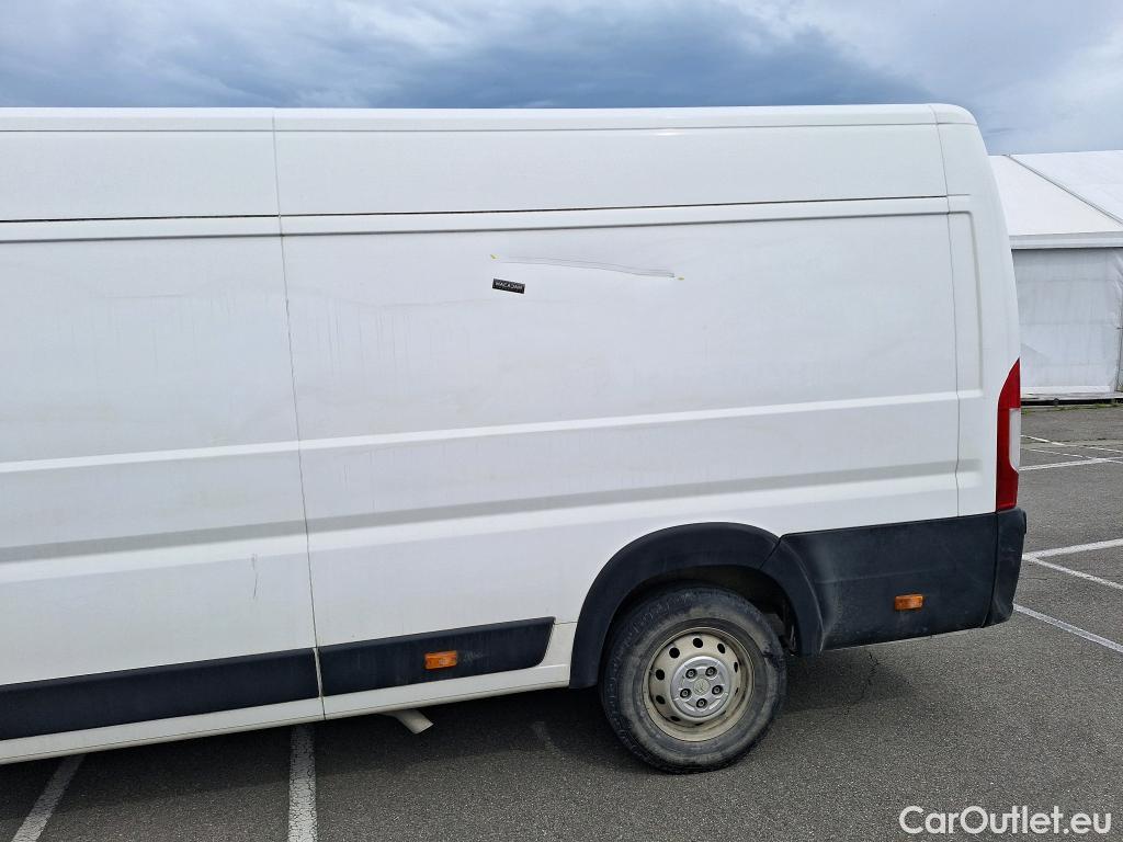  Citroen  Jumper CITROEN  / 2014 / 4P / Fourgon tôlé 4-35 L4H2 BlueHDi 165 S&S BVM6 Club #9