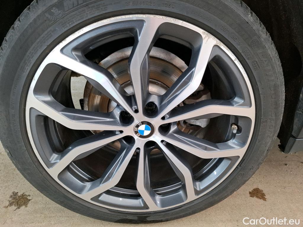  Bmw  X3 BMW  / 2017 / 5P / SUV xDrive30e 292ch xLine BVA8 #19