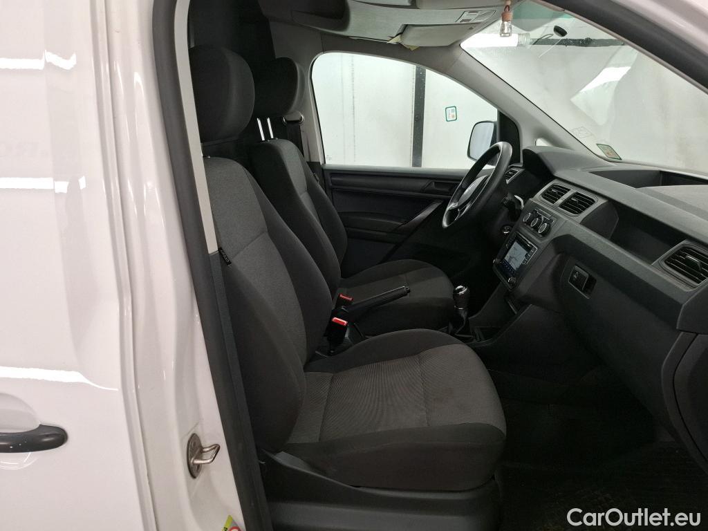  Volkswagen  Caddy VOLKSWAGEN  Van VU 4p Fourgonnette 1.4 TGI GNV 110 Business Line #24