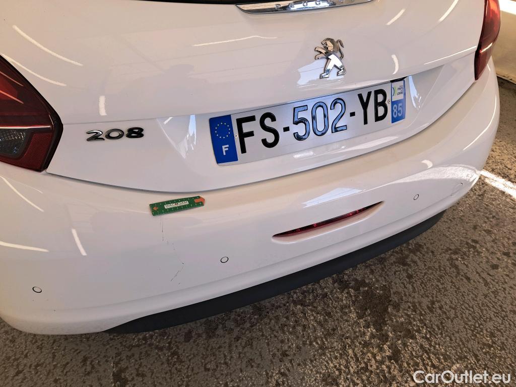  Peugeot  208  Affaire Premium Pack 1.5 HDi 100CV BVM5 E6dT #3