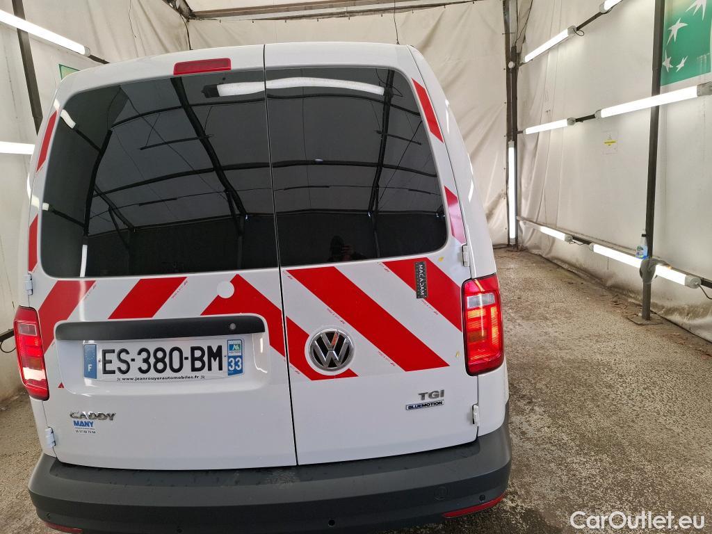  Volkswagen  Caddy VOLKSWAGEN  Van VU 4p Fourgonnette 1.4 TGI GNV 110 Business Line #4