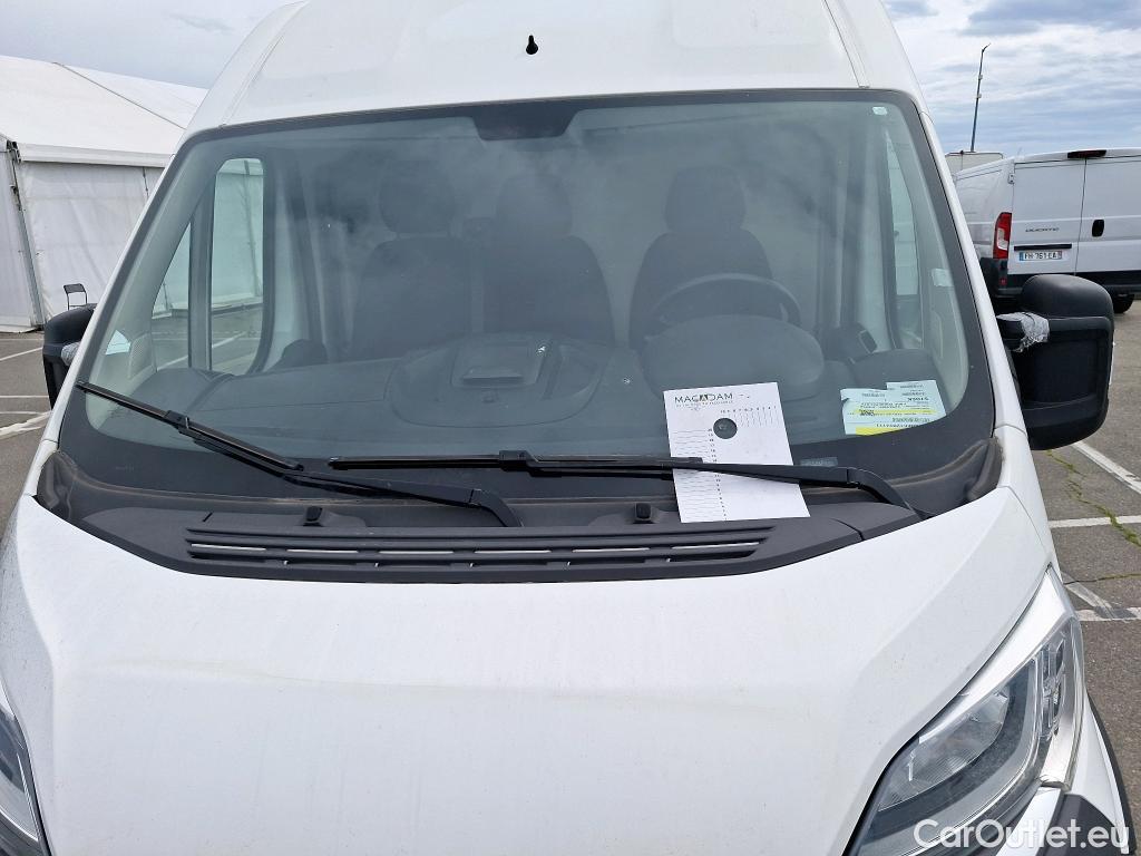  Citroen  Jumper CITROEN  / 2014 / 4P / Fourgon tôlé 4-35 L4H2 BlueHDi 165 S&S BVM6 Club #7