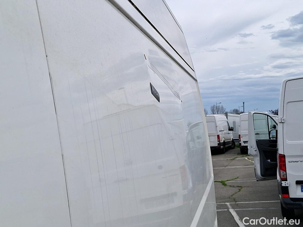  Citroen  Jumper CITROEN  / 2014 / 4P / Fourgon tôlé 4-35 L4H2 BlueHDi 165 S&S BVM6 Club #10