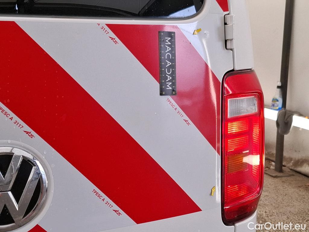  Volkswagen  Caddy VOLKSWAGEN  Van VU 4p Fourgonnette 1.4 TGI GNV 110 Business Line #3