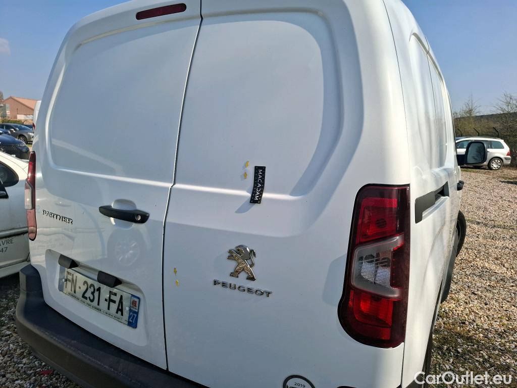  Peugeot  Partner  Premium L1 1.5 HDi 75CV BVM5 E6dT #35