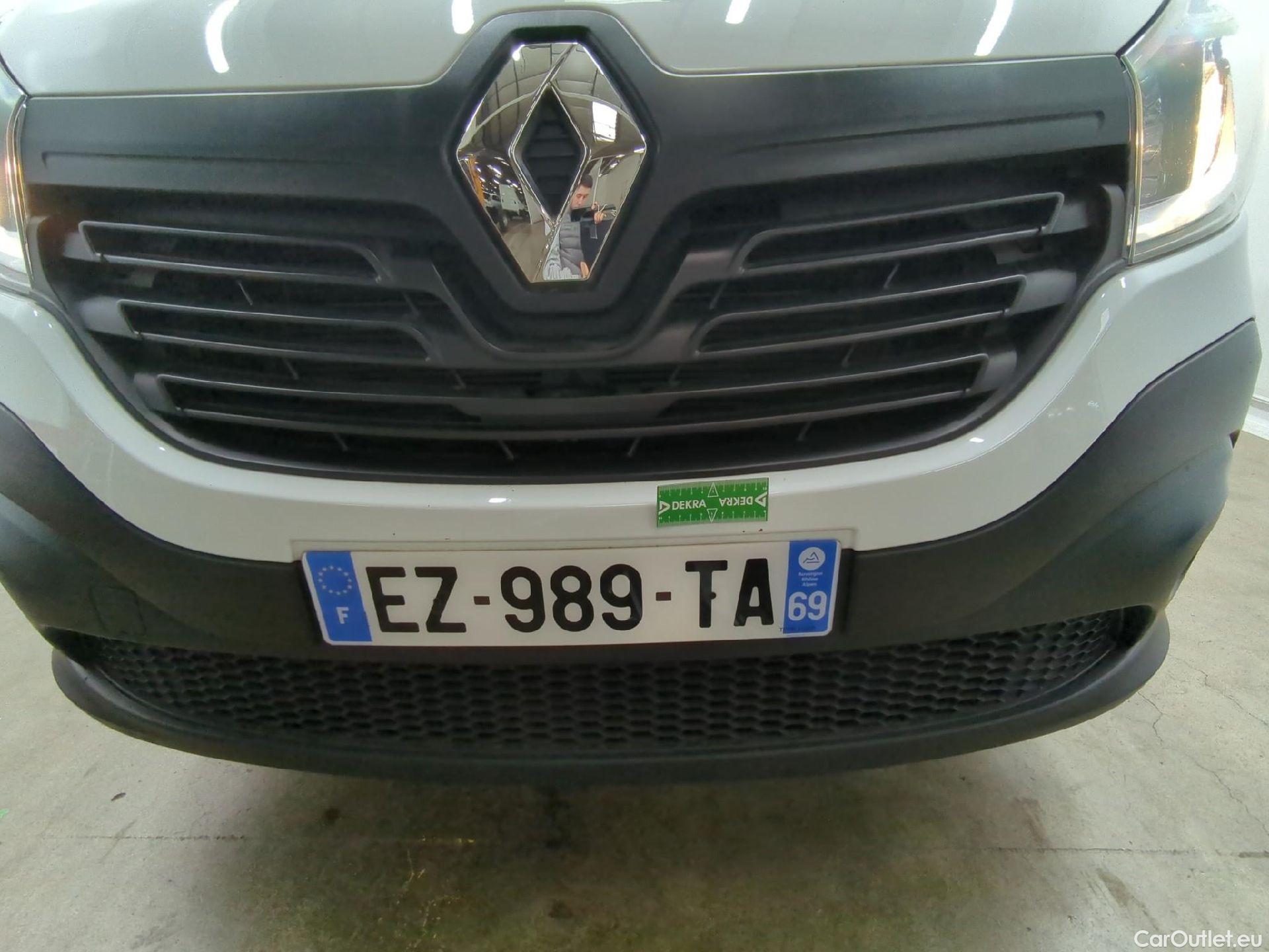  Renault  Trafic  Furgon Grand Confort L1H1 1000 1.6 dCi 120CV BVM6 E6 #19