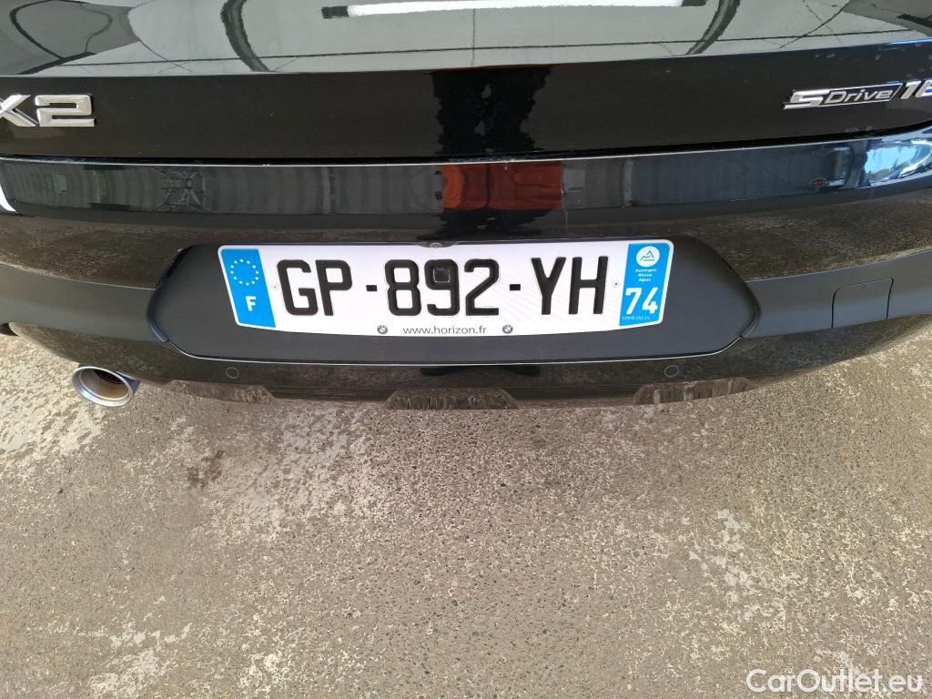  Bmw  X2 Série  sDrive 18i Lounge 1.5 135CV BVM6 E6d #9