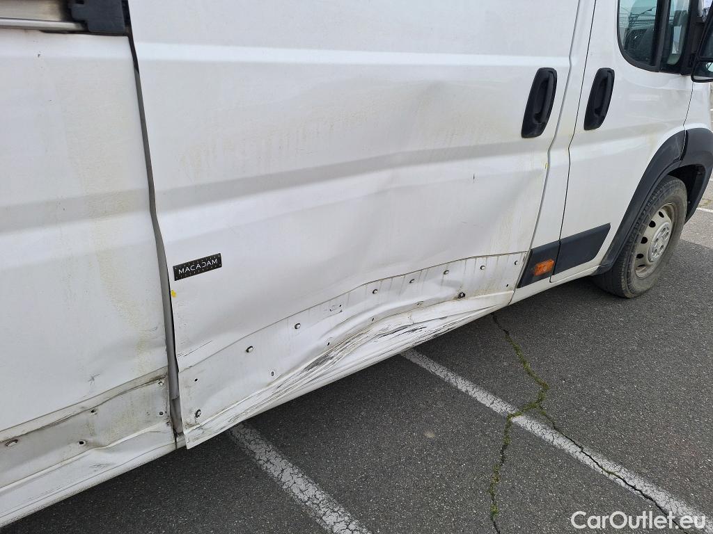  Citroen  Jumper CITROEN  / 2014 / 4P / Fourgon tôlé 4-35 L4H2 BlueHDi 165 S&S BVM6 Club #2