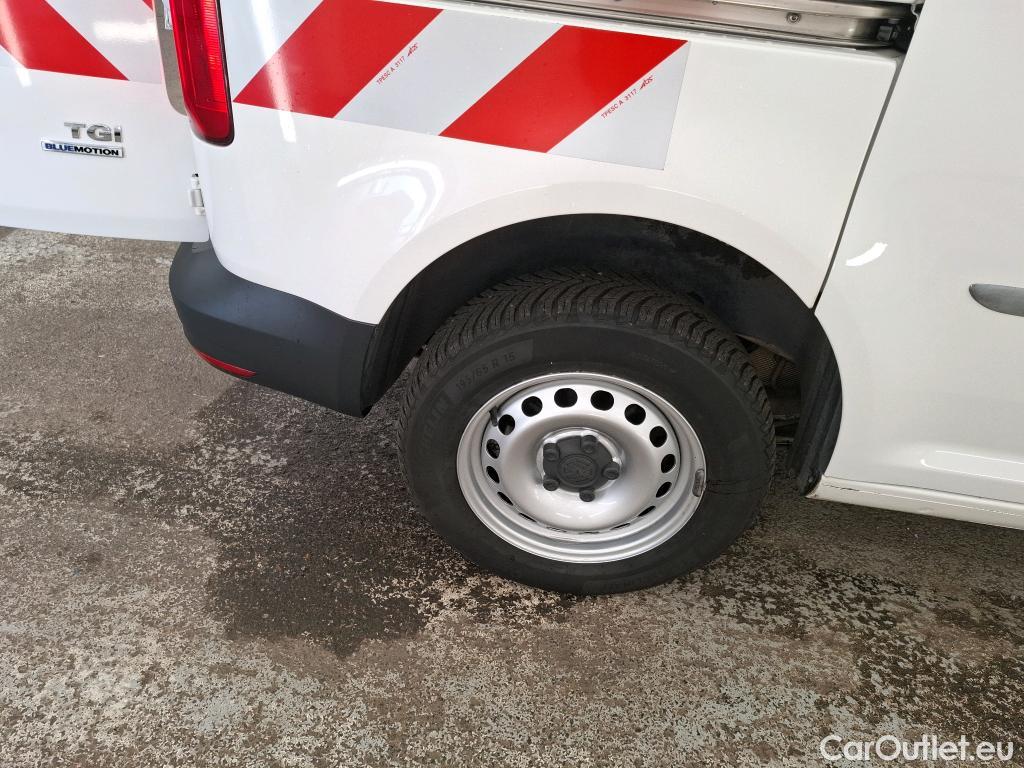  Volkswagen  Caddy VOLKSWAGEN  Van VU 4p Fourgonnette 1.4 TGI GNV 110 Business Line #10