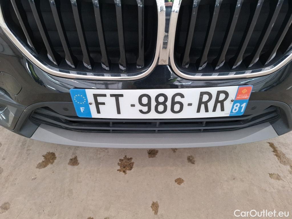  Bmw  X1 Série  xDrive 25 e Lounge 1.5 220CV BVA6 E6d #15