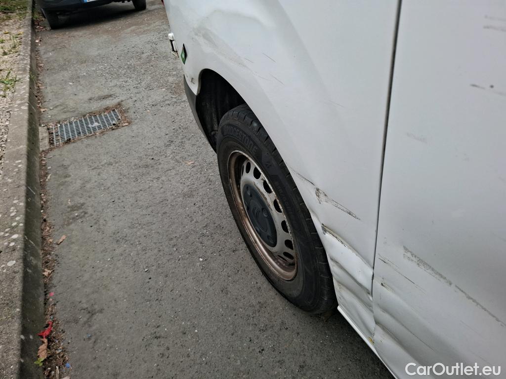  Citroen  Jumpy CITROEN  VU 4p VNA Taille M BlueHDi 120 S&S BVM6Business fourgon tôl #3