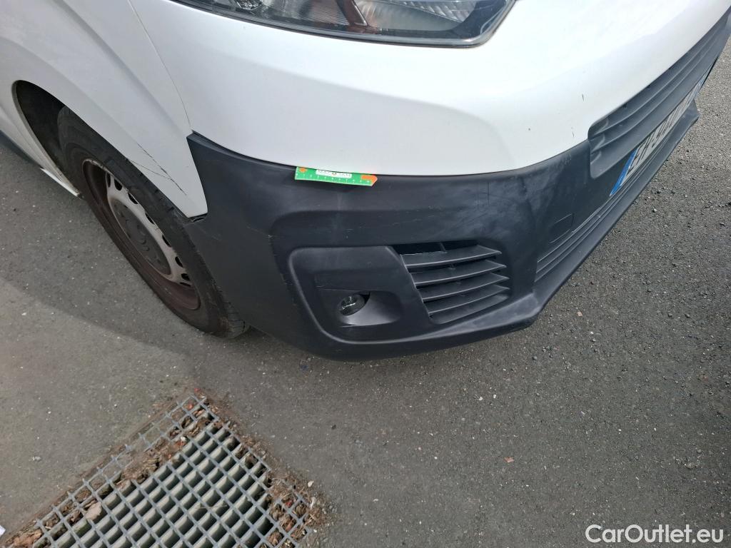  Citroen  Jumpy CITROEN  VU 4p VNA Taille M BlueHDi 120 S&S BVM6Business fourgon tôl #6