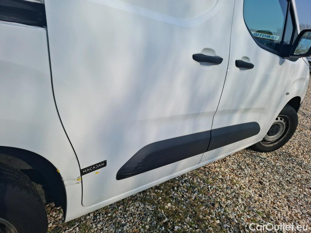  Peugeot  Partner  Premium L1 1.5 HDi 75CV BVM5 E6dT #27