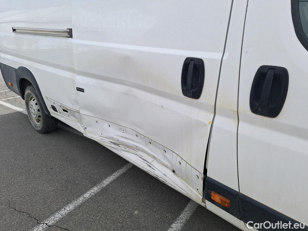  Citroen  Jumper CITROEN  / 2014 / 4P / Fourgon tôlé 4-35 L4H2 BlueHDi 165 S&S BVM6 Club #4