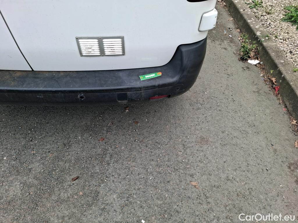  Citroen  Jumpy CITROEN  VU 4p VNA Taille M BlueHDi 120 S&S BVM6Business fourgon tôl #11