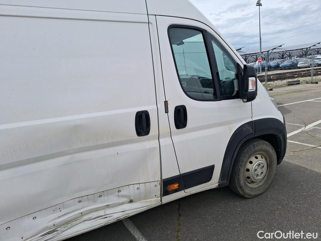  Citroen  Jumper CITROEN  / 2014 / 4P / Fourgon tôlé 4-35 L4H2 BlueHDi 165 S&S BVM6 Club #62