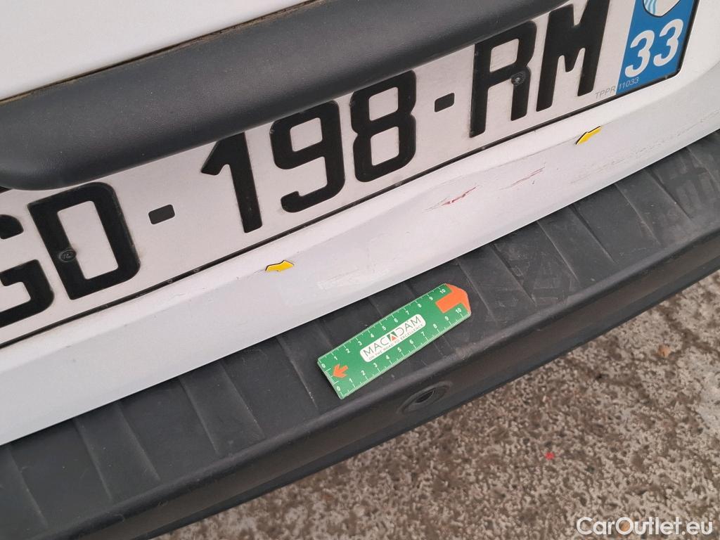  Renault  Kangoo  II Express Maxi Extra (Série Spéciale) 1.5 dCi 95CV BVM6 E6dT #4