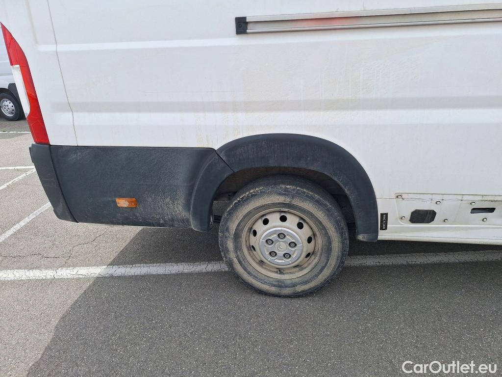  Citroen  Jumper CITROEN  / 2014 / 4P / Fourgon tôlé 4-35 L4H2 BlueHDi 165 S&S BVM6 Club #60
