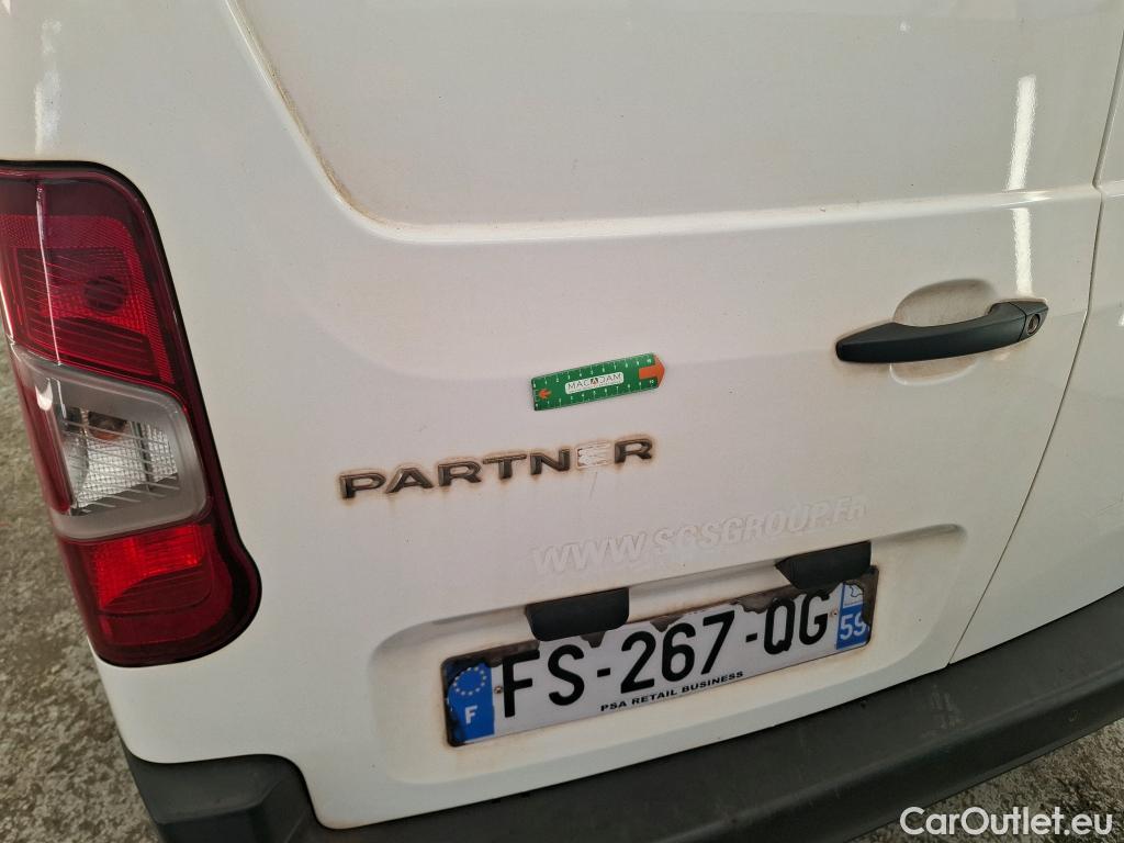  Peugeot  Partner  Premium L1 1.5 HDi 100CV BVM5 E6dT #13