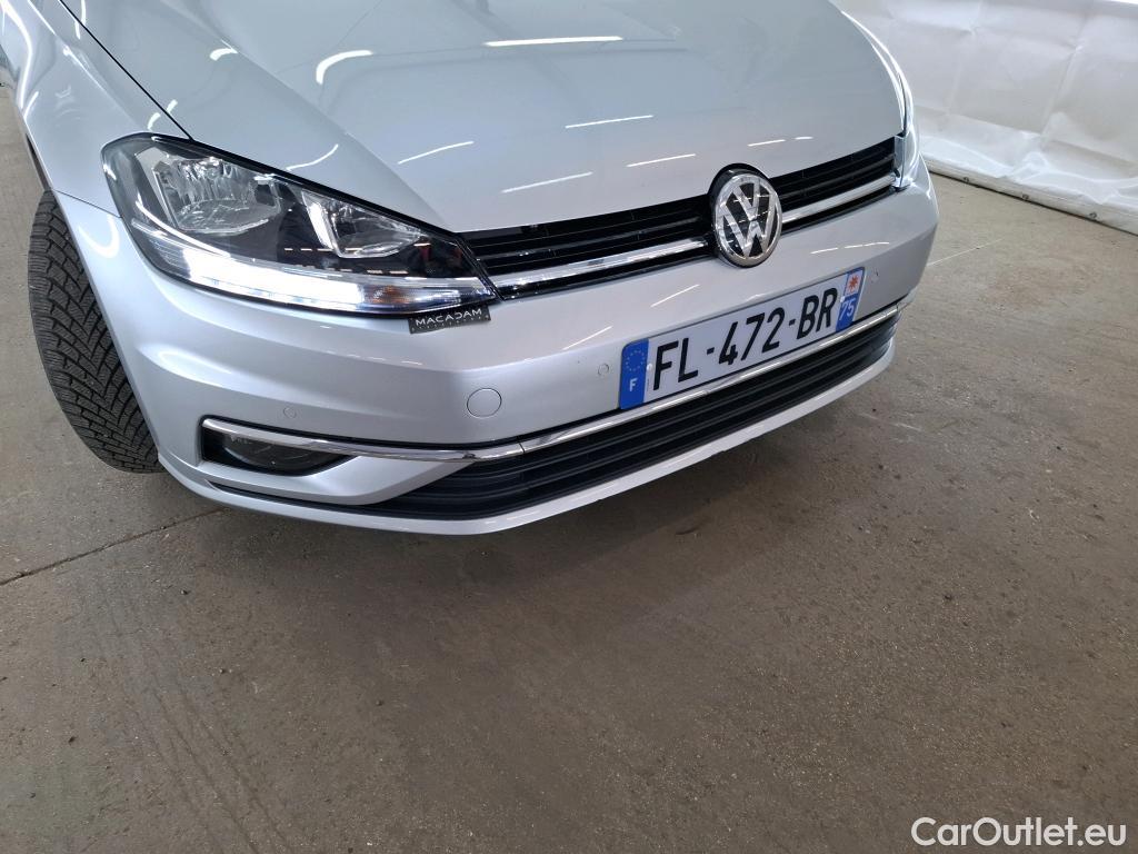 Volkswagen  Golf  VII Break Confortline Business BMT 1.6 TDI 115CV BVM5 E6dT / TRANSFO VP/VF #13