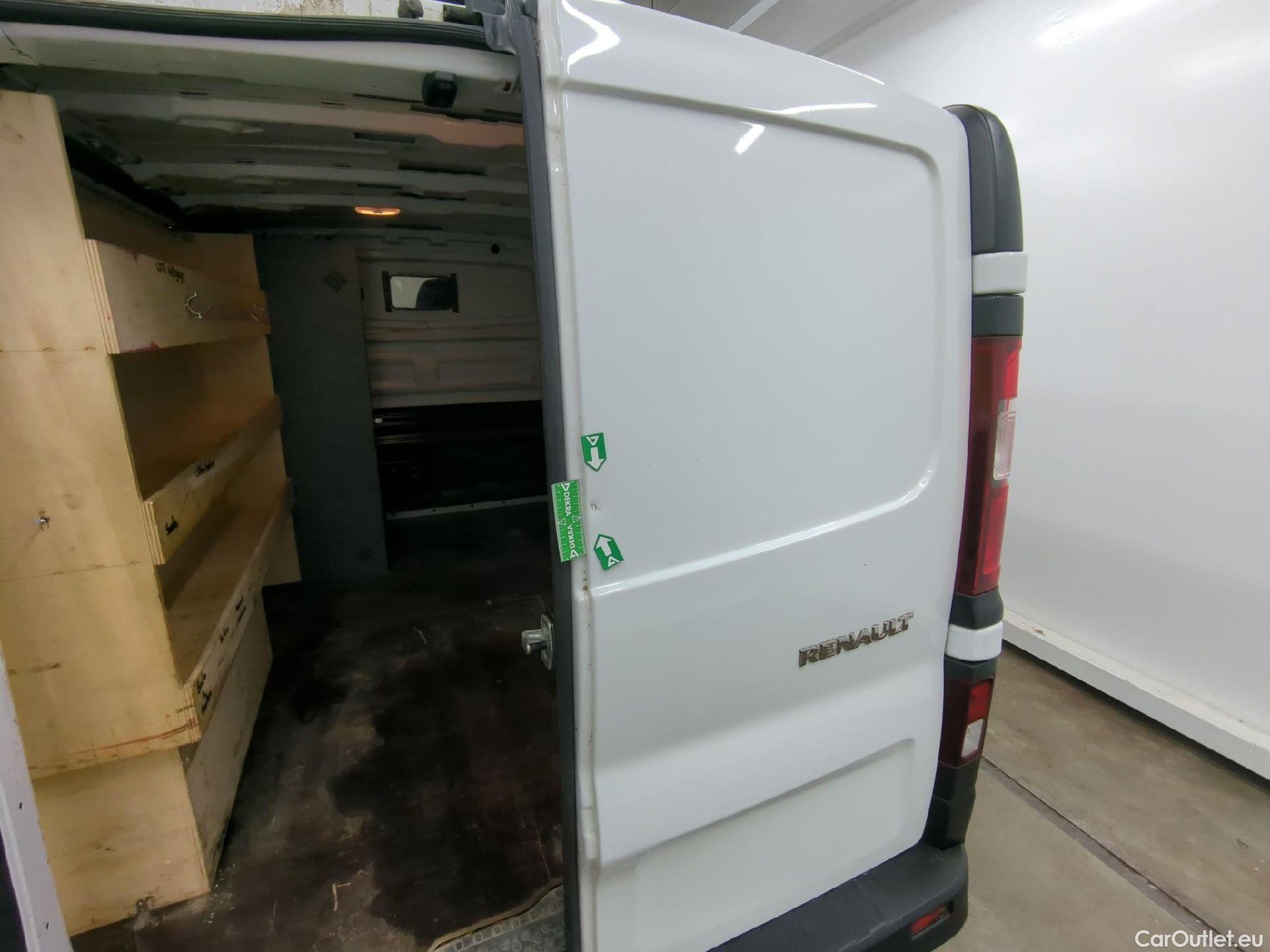  Renault  Trafic  Furgon Grand Confort L1H1 1000 1.6 dCi 120CV BVM6 E6 #32
