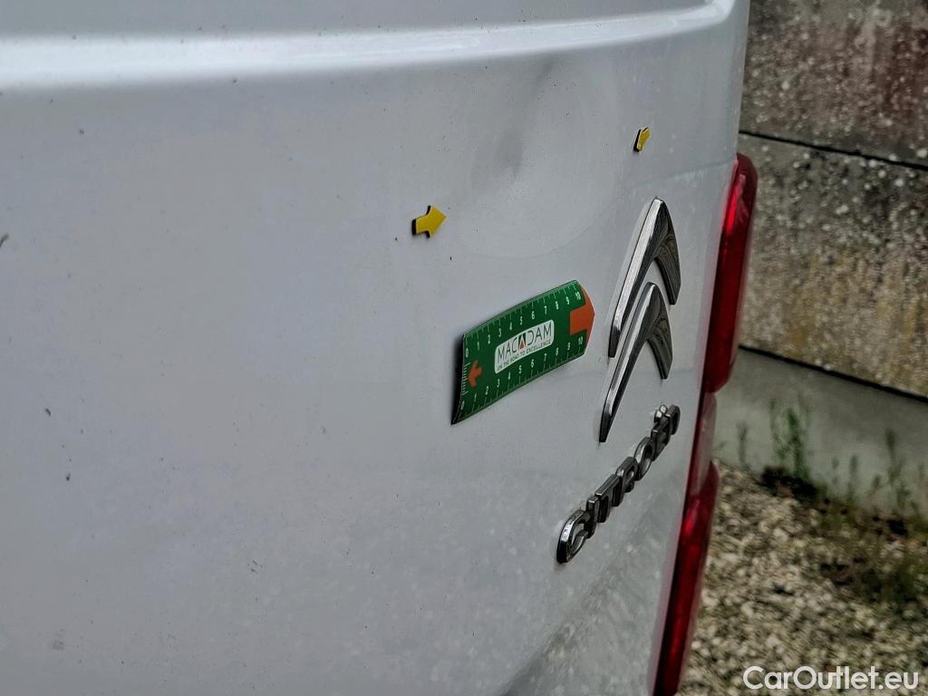  Citroen  Jumpy CITROEN  VU 4p VNA Taille M BlueHDi 120 S&S BVM6Business fourgon tôl #24
