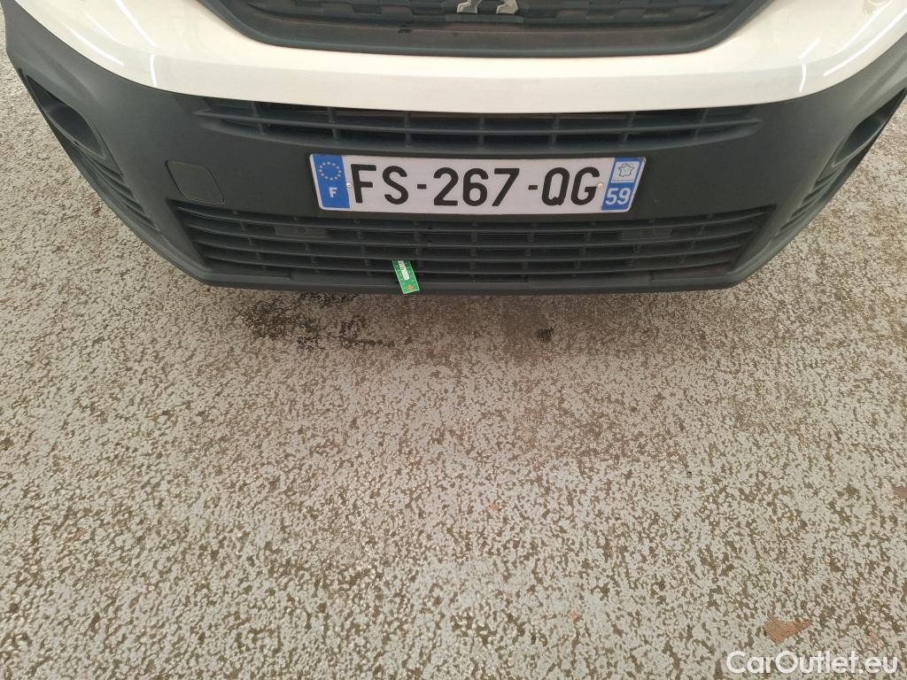  Peugeot  Partner  Premium L1 1.5 HDi 100CV BVM5 E6dT #20