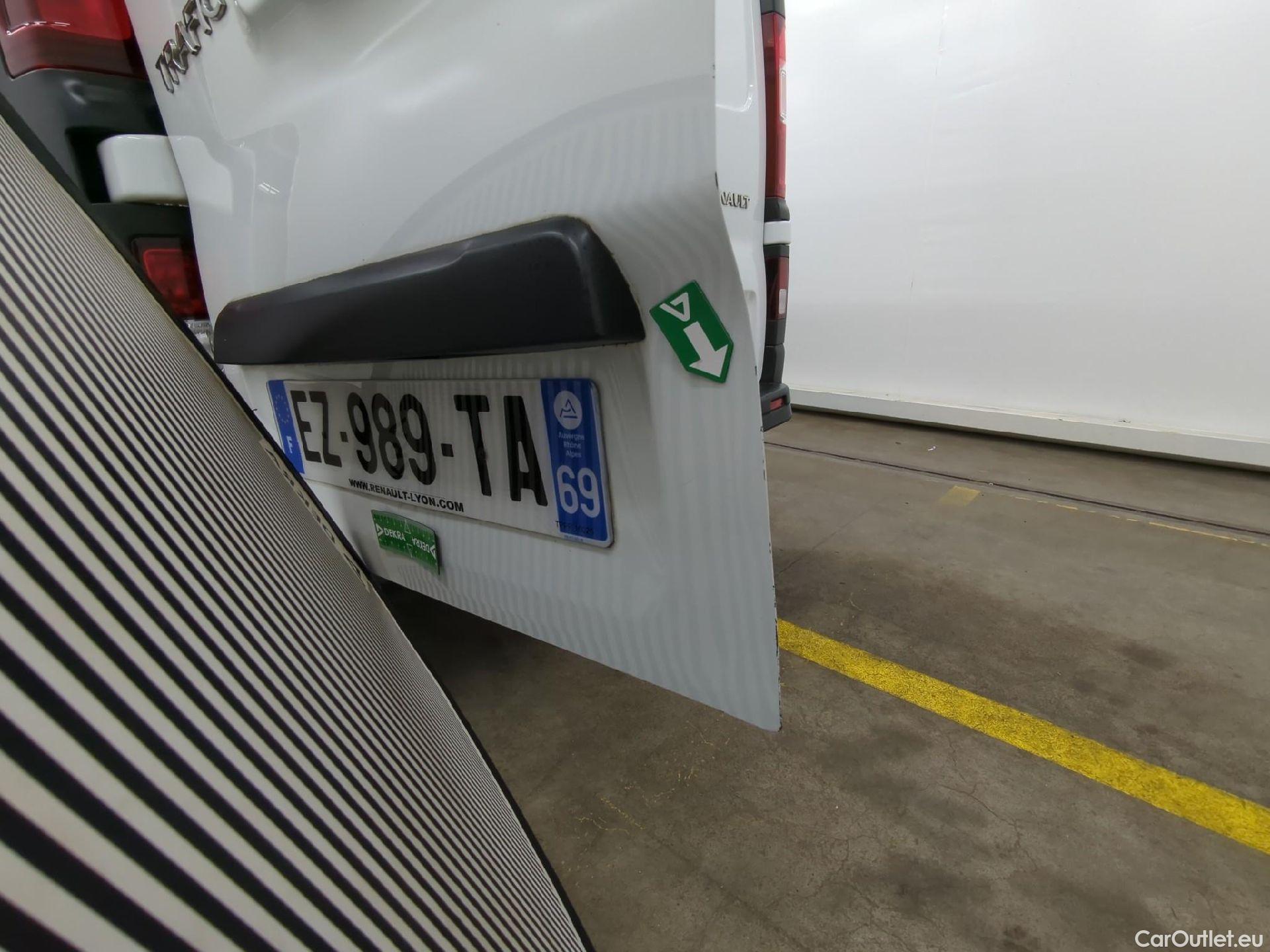  Renault  Trafic  Furgon Grand Confort L1H1 1000 1.6 dCi 120CV BVM6 E6 #30