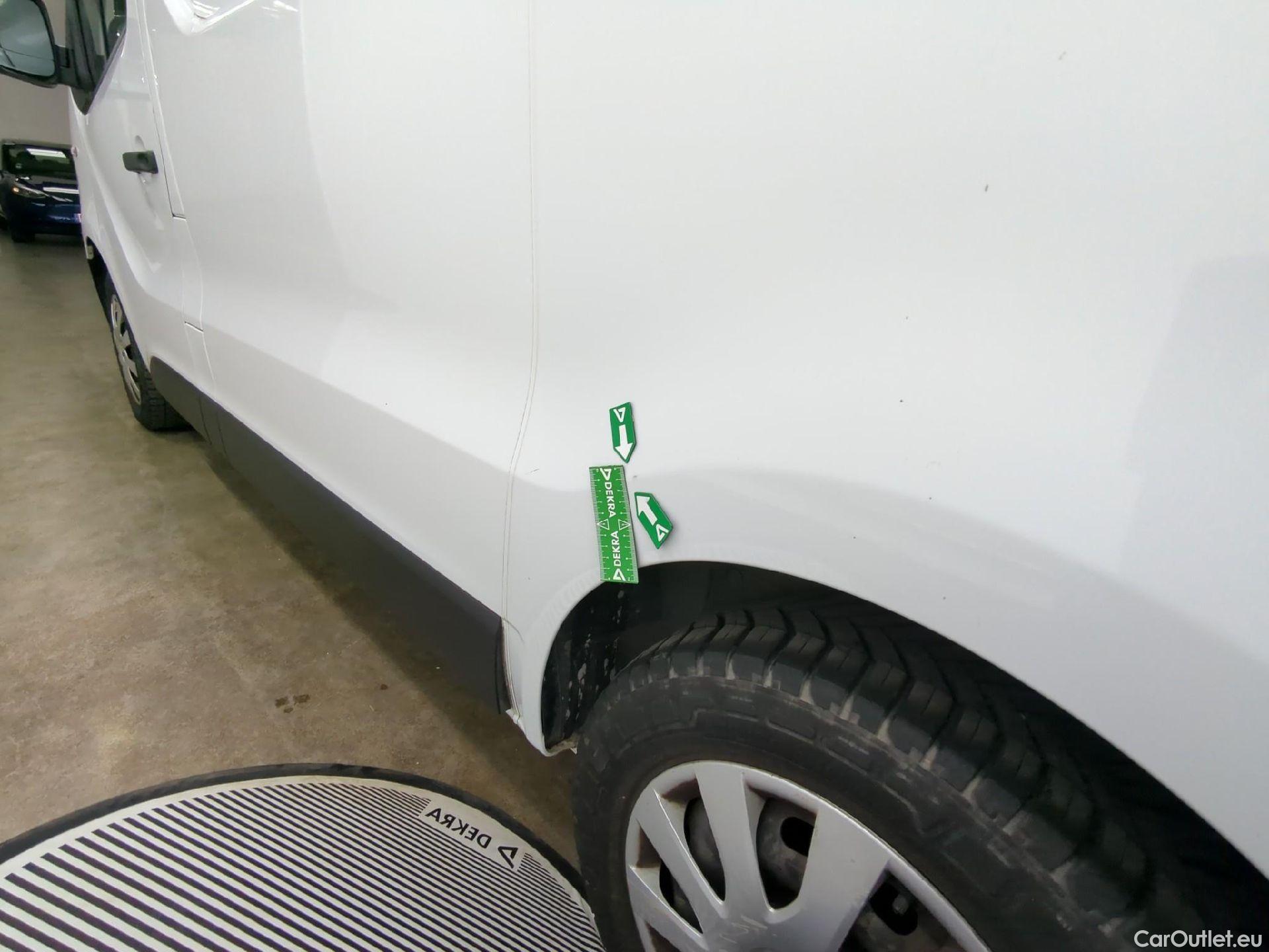  Renault  Trafic  Furgon Grand Confort L1H1 1000 1.6 dCi 120CV BVM6 E6 #26