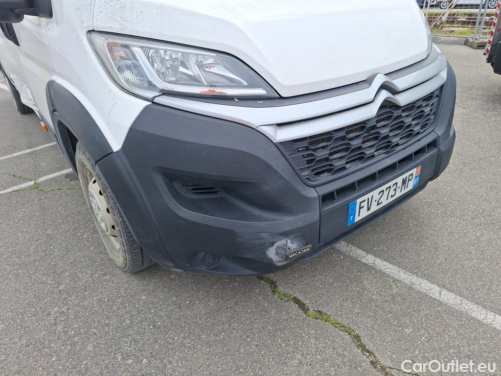  Citroen  Jumper CITROEN  / 2014 / 4P / Fourgon tôlé 4-35 L4H2 BlueHDi 165 S&S BVM6 Club #53