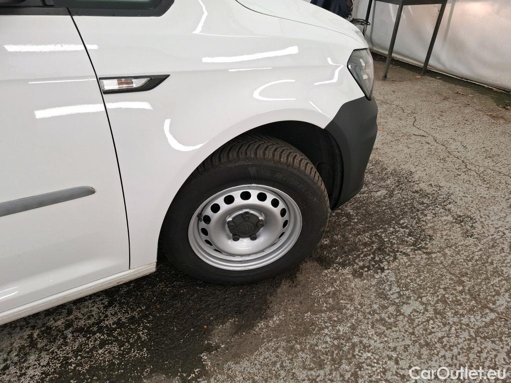  Volkswagen  Caddy VOLKSWAGEN  Van VU 4p Fourgonnette 1.4 TGI GNV 110 Business Line #16